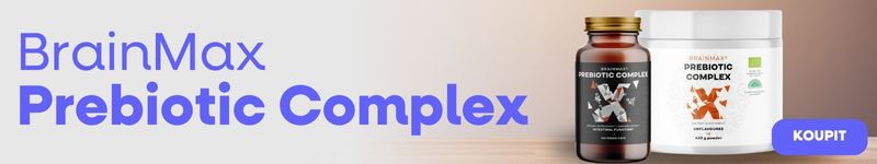 BrainMax Prebiotic Complex